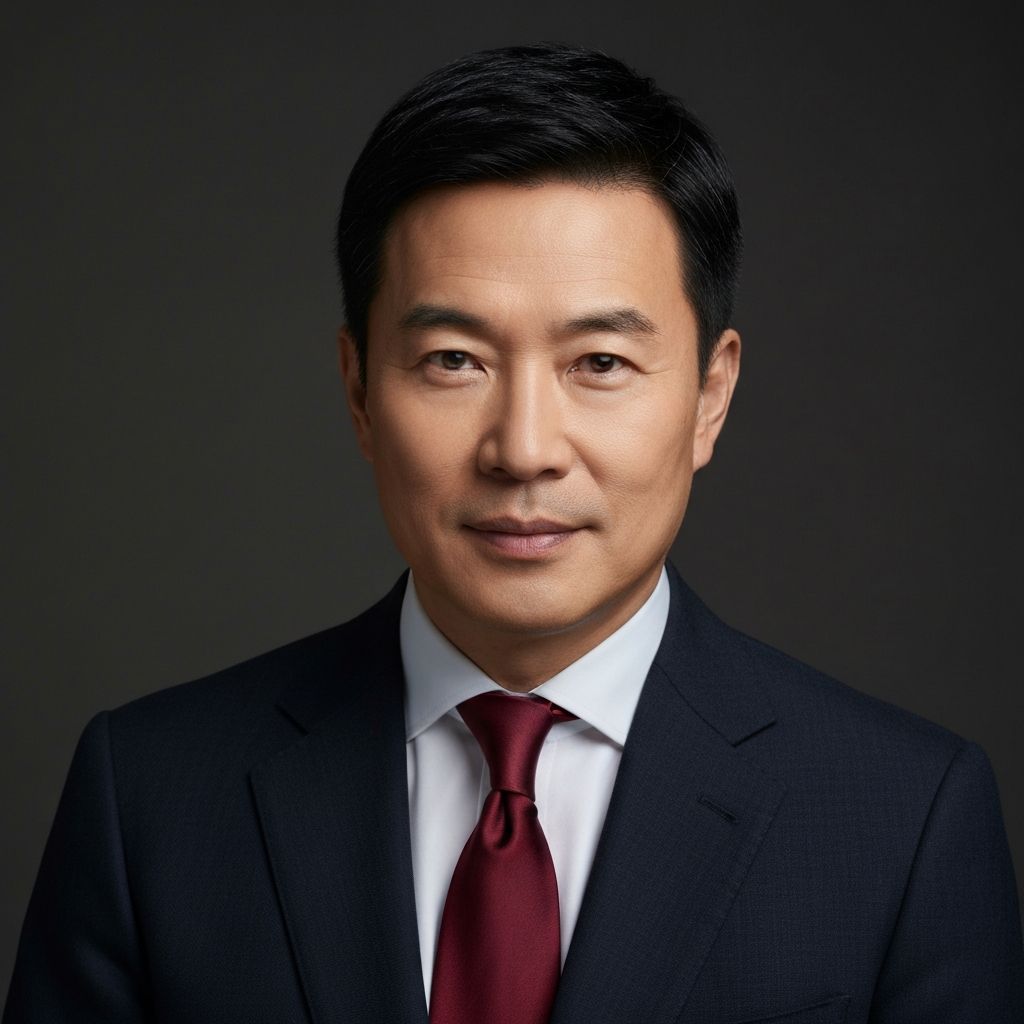 Marcus Chen